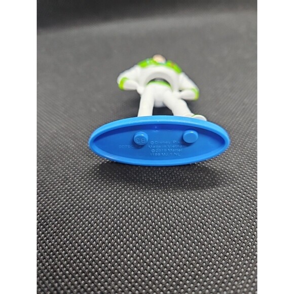 Buzz Lightyear Disney Pixar Toy Story 4 2019 Miniature Figure Mattel - Picture 8 of 8